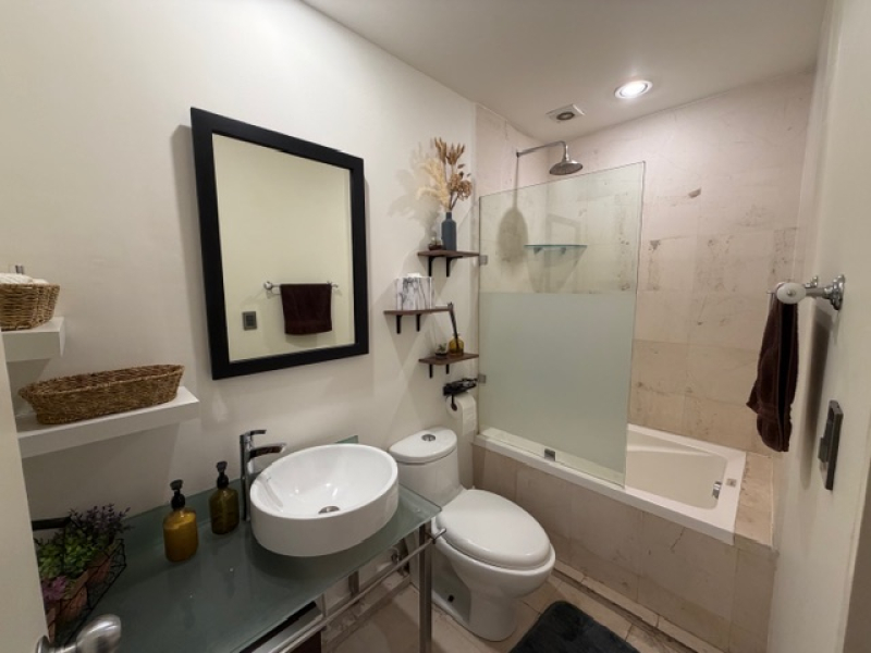 Departamento En Venta En Santa Fe Cuajimalpa