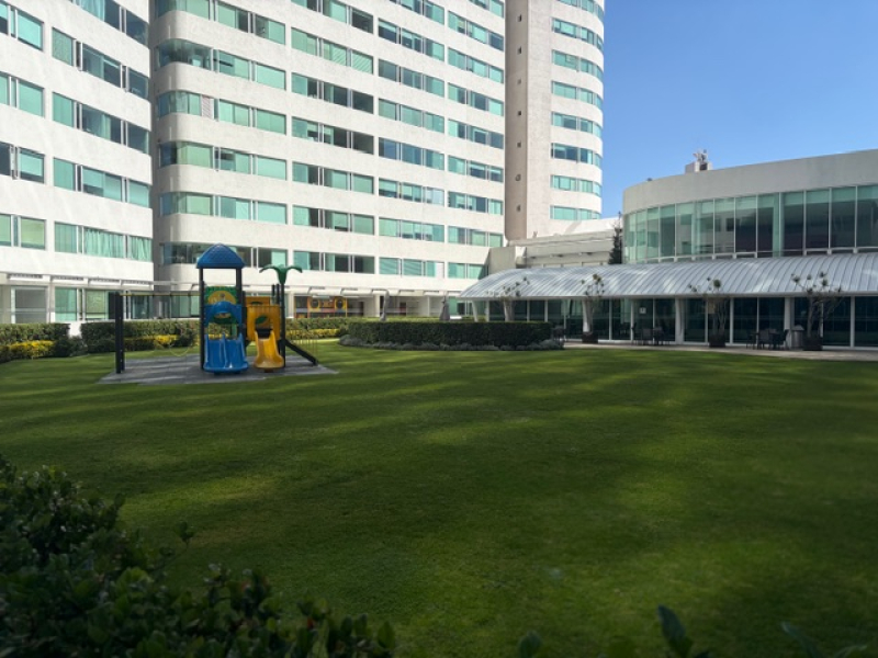 Departamento En Venta En Santa Fe Cuajimalpa