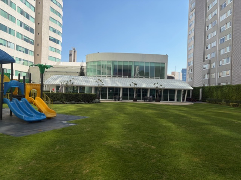 Departamento En Venta En Santa Fe Cuajimalpa