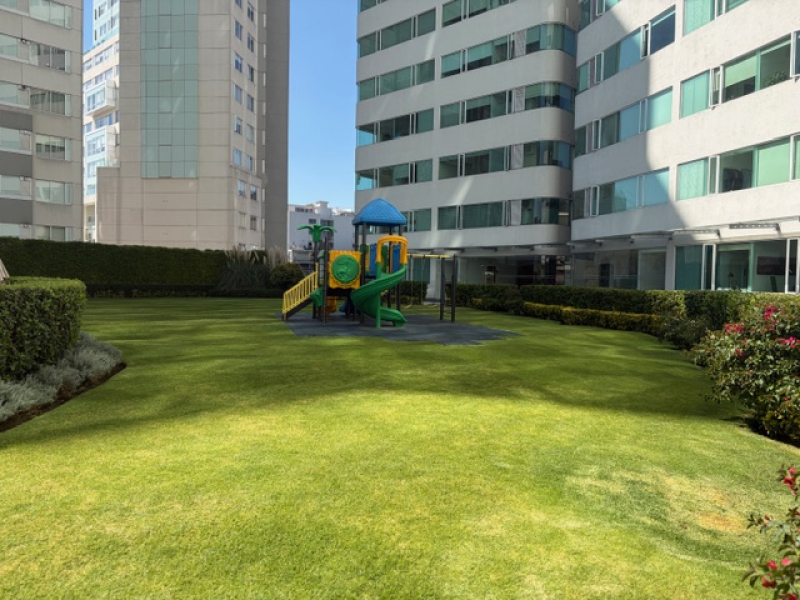 Departamento En Venta En Santa Fe Cuajimalpa