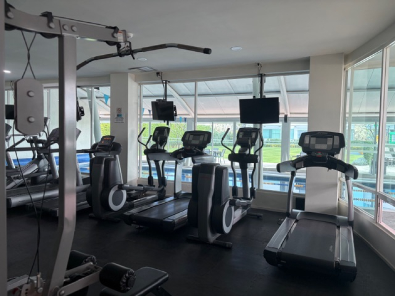 Departamento En Venta En Santa Fe Cuajimalpa