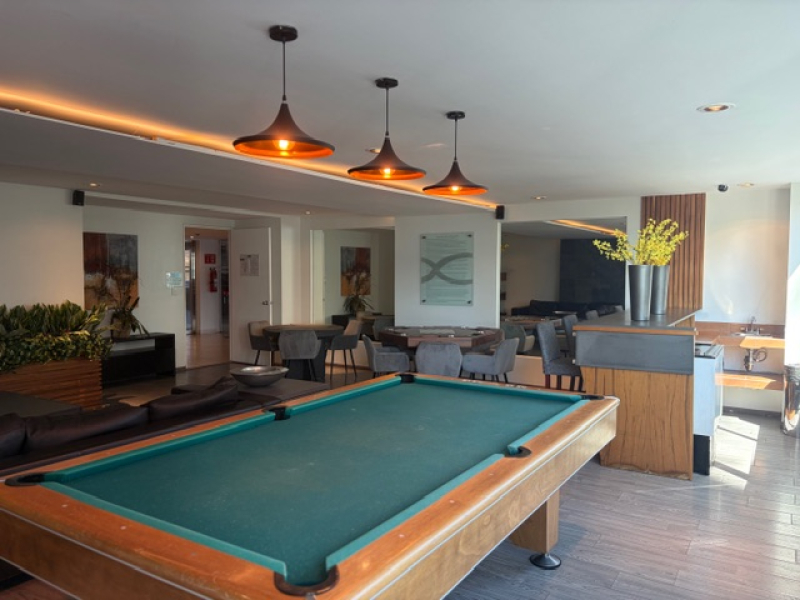 Departamento En Venta En Santa Fe Cuajimalpa