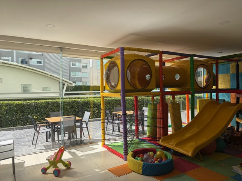 Departamento En Venta En Santa Fe Cuajimalpa