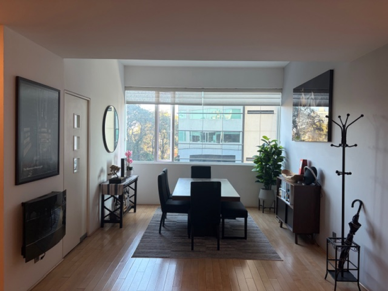 Departamento En Venta En Santa Fe Cuajimalpa