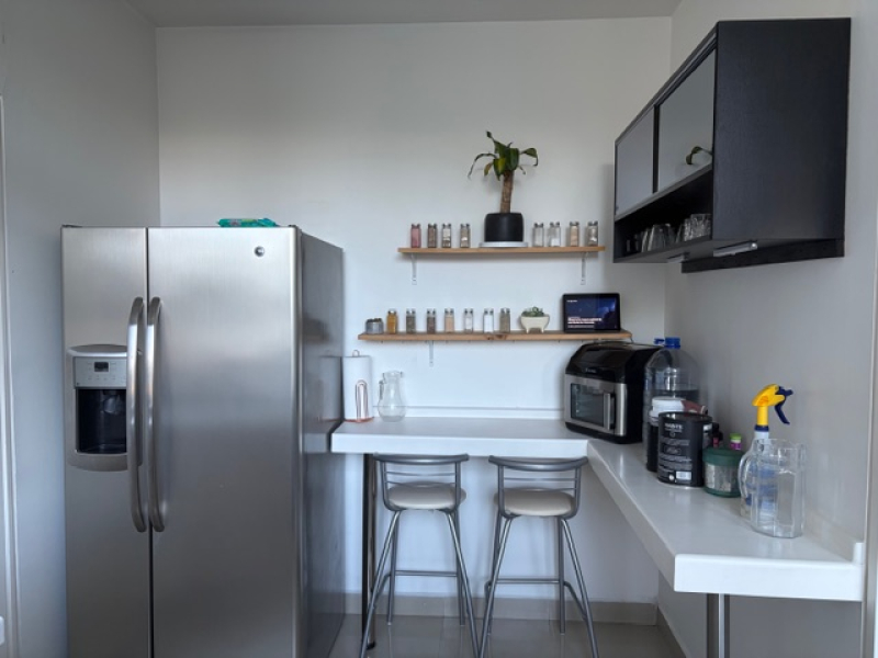 Departamento En Venta En Santa Fe Cuajimalpa