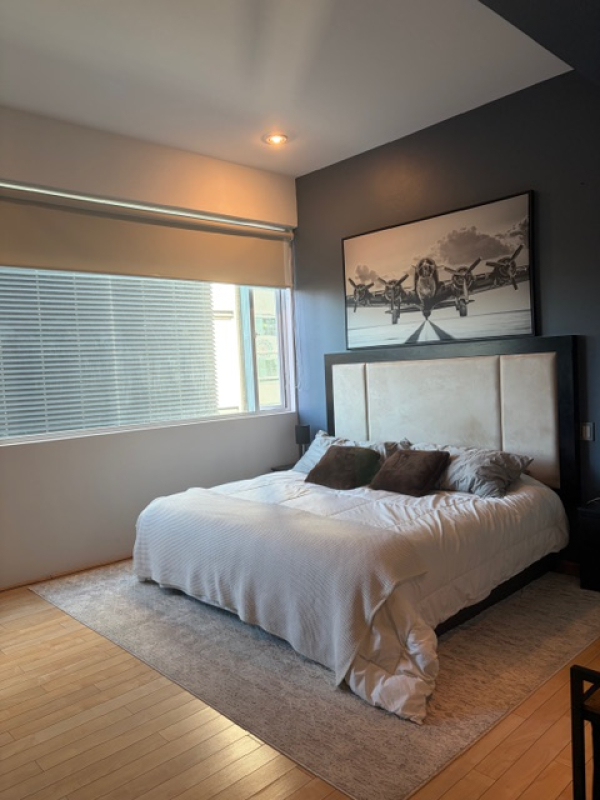 Departamento En Venta En Santa Fe Cuajimalpa