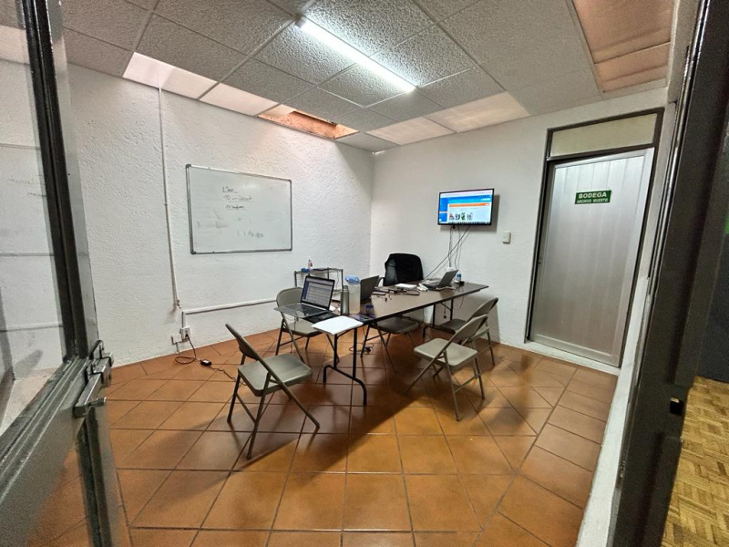oficina en venta en merced gómez