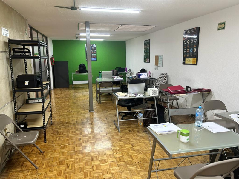 oficina en venta en merced gómez