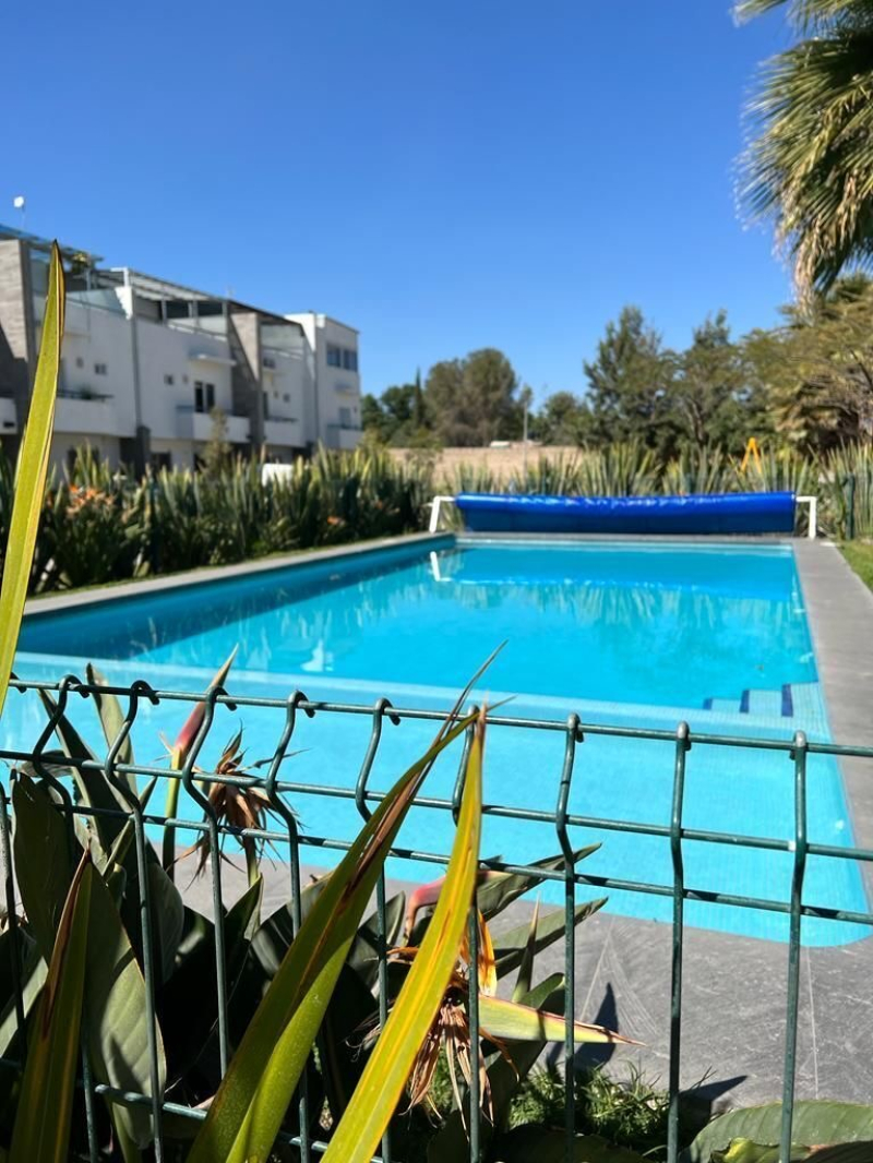 Casa En Condominio En Renta En Al Viento Residencial I