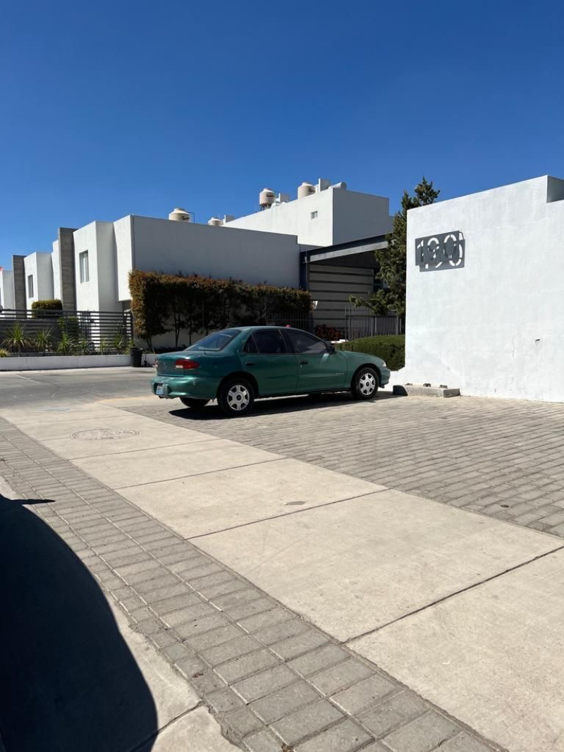 Casa En Condominio En Renta En Al Viento Residencial I