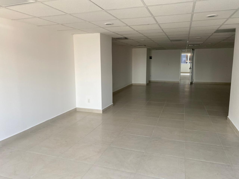 Oficina En Renta De 104 M2 En Anzures