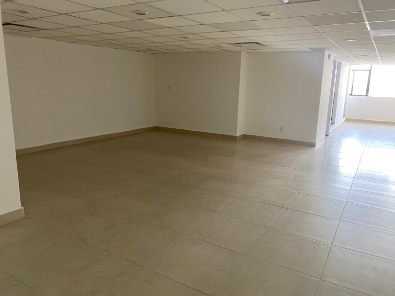 Oficina En Renta De 104 M2 En Anzures