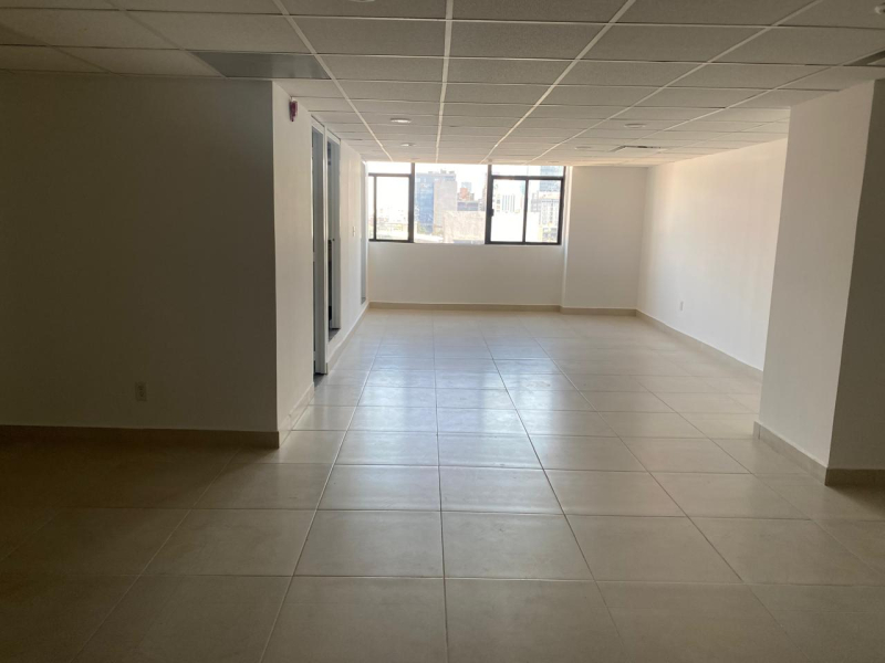 Oficina En Renta De 104 M2 En Anzures
