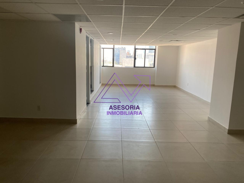 Oficina En Renta De 104 M2 En Anzures