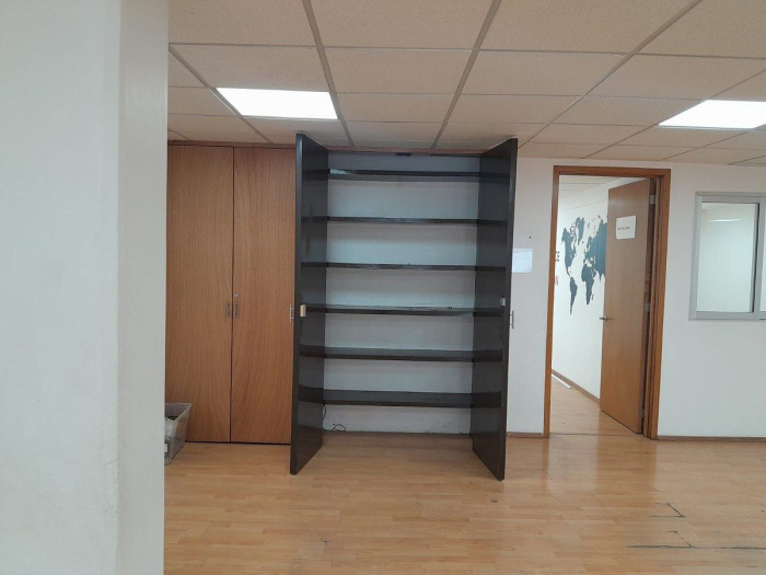 Oficina En Renta En Fuerza Aérea Mexicana