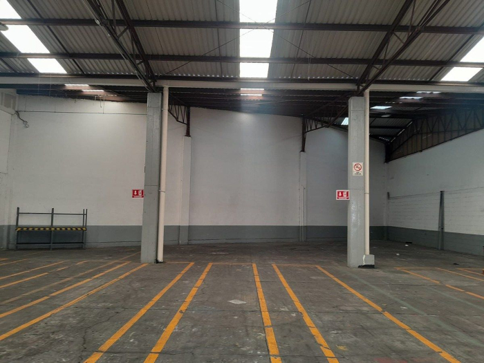 Bodega En Renta En Fuerza Aérea Mexicana