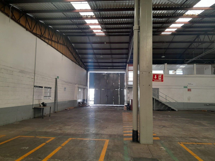 Bodega En Renta En Fuerza Aérea Mexicana