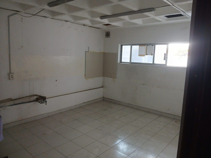 Bodega En Renta En Fuerza Aérea Mexicana