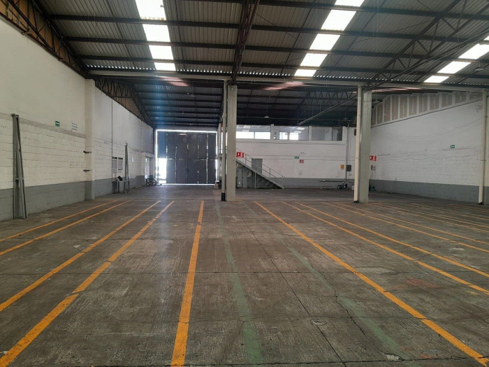 Bodega En Renta En Fuerza Aérea Mexicana