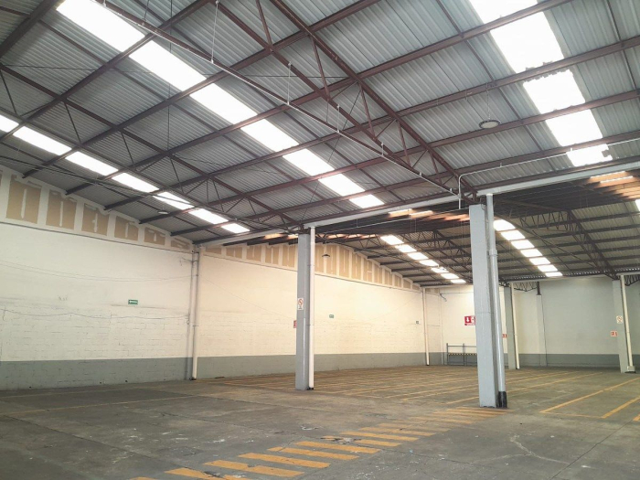 Bodega En Renta En Fuerza Aérea Mexicana