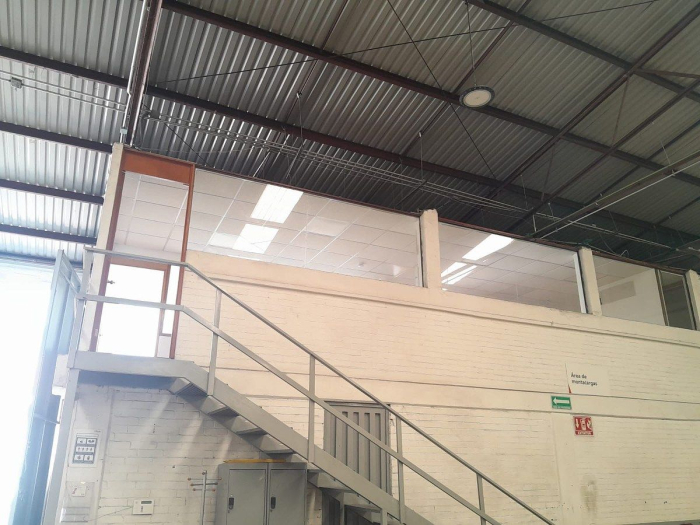 Bodega En Renta En Fuerza Aérea Mexicana