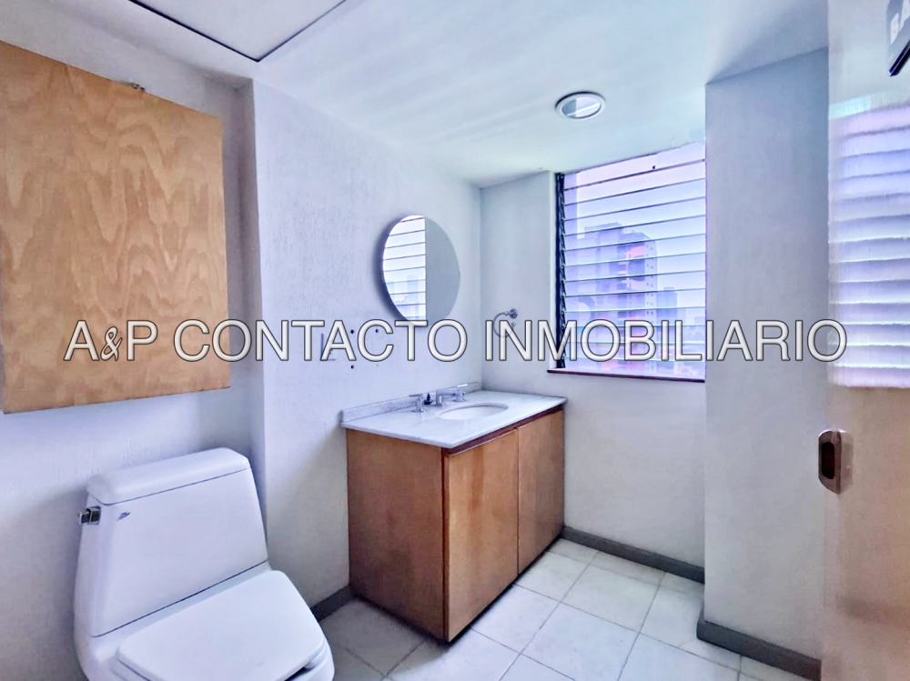 Polanco V Oficinas En Renta Petrarca 75m2 Y 150m2