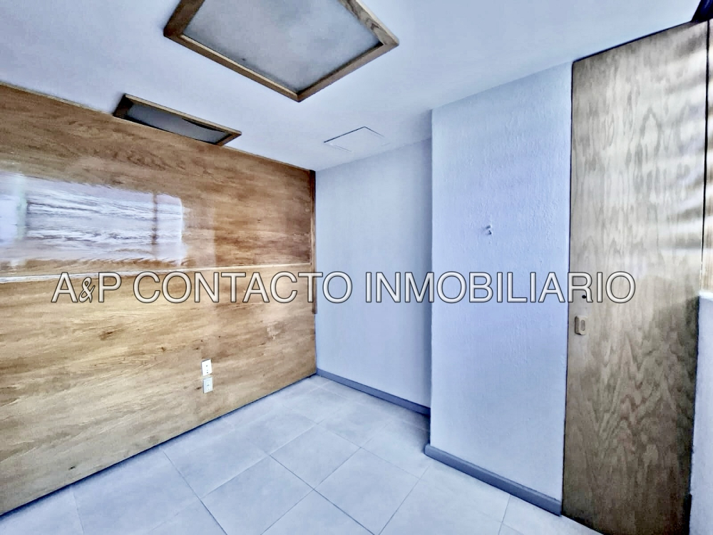 Polanco V Oficinas En Renta Petrarca 75m2 Y 150m2