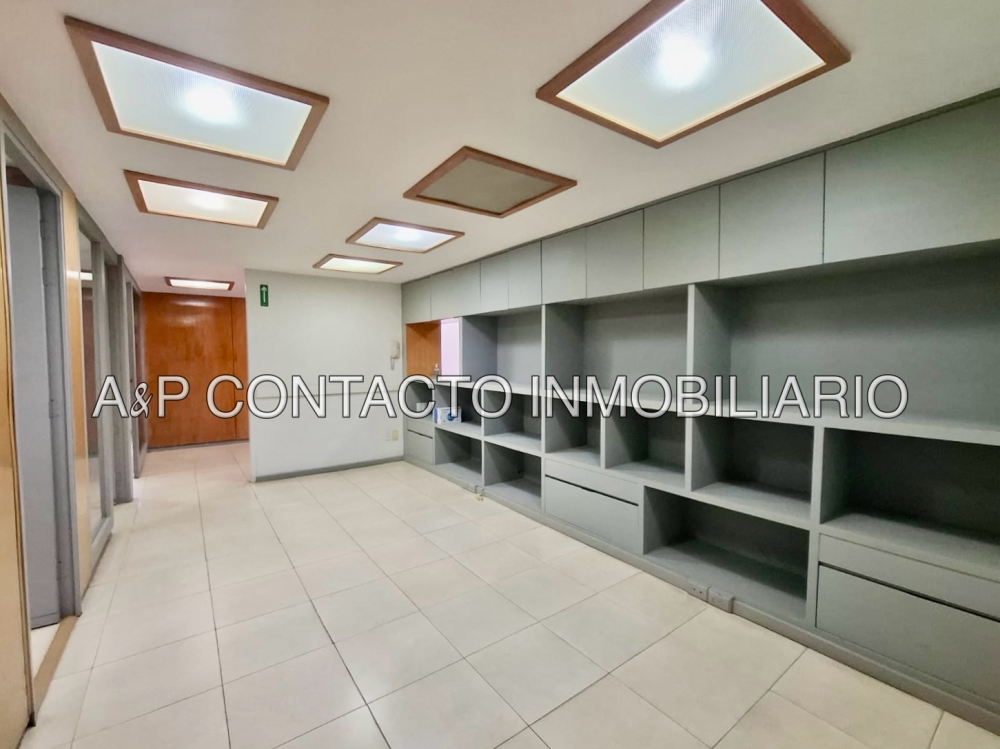 Polanco V Oficinas En Renta Petrarca 75m2 Y 150m2