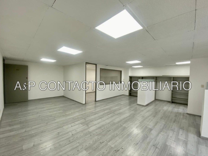 Polanco V Oficina En Renta Petrarca 75m2