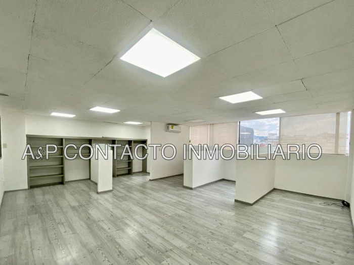 Polanco V Oficina En Renta Petrarca 75m2