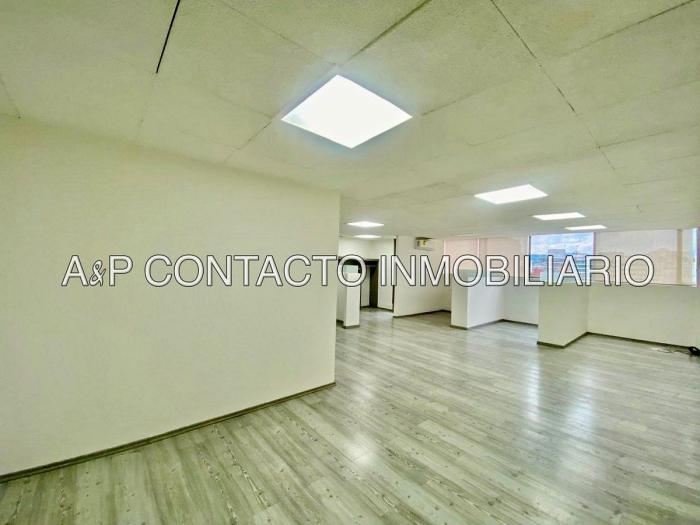 Polanco V Oficina En Renta Petrarca 75m2