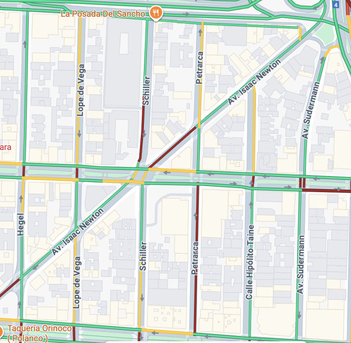 Polanco V Oficina En Renta Petrarca 75m2