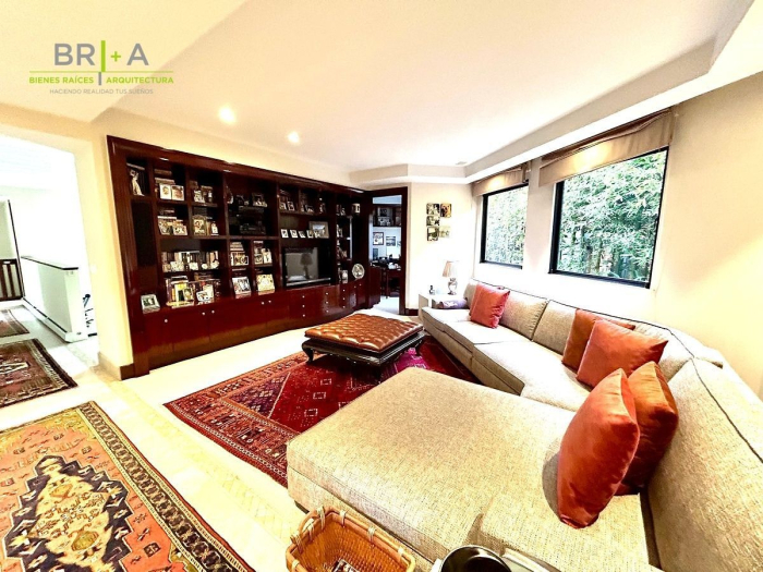 Venta De Casa En Hacienda Santa Fe