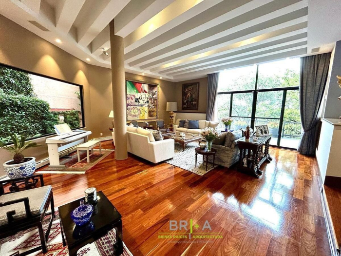 Venta De Casa En Hacienda Santa Fe