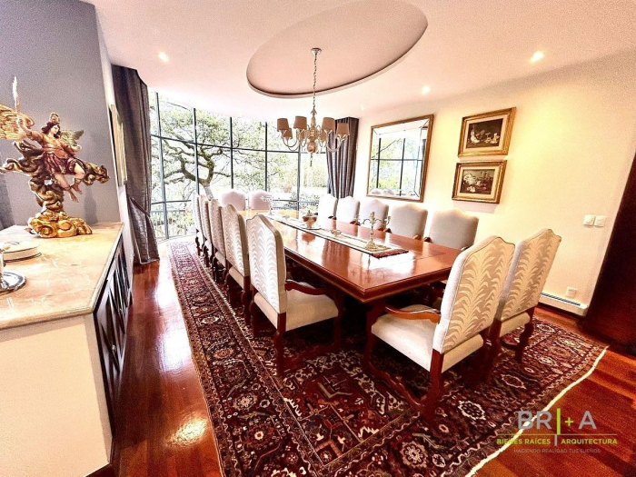 Venta De Casa En Hacienda Santa Fe