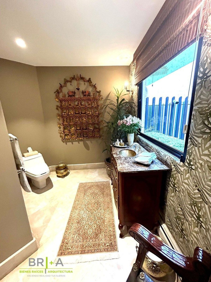 Venta De Casa En Hacienda Santa Fe