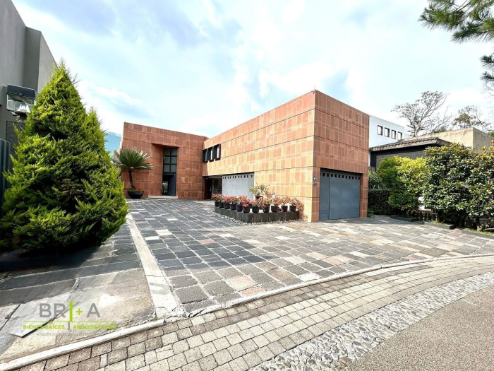 Venta De Casa En Hacienda Santa Fe