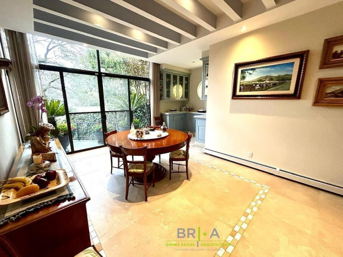 Venta De Casa En Hacienda Santa Fe