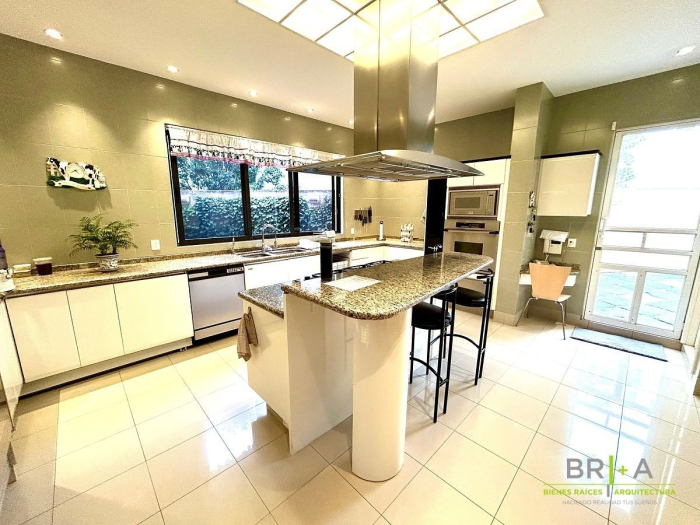 Venta De Casa En Hacienda Santa Fe