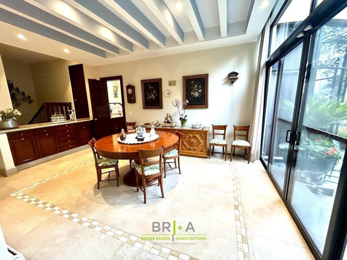 Venta De Casa En Hacienda Santa Fe