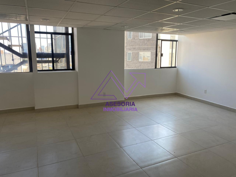 oficina en renta en anzures