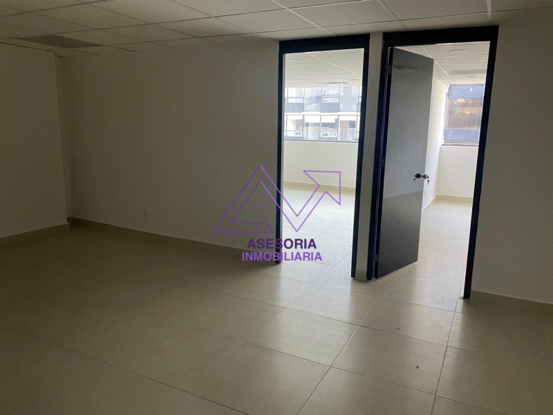 oficina en renta en anzures de 67 m2