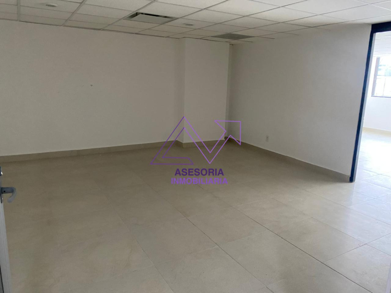 oficina en renta en anzures de 67 m2