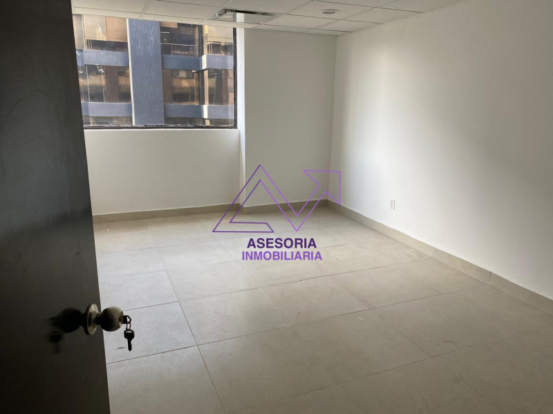 oficina en renta en anzures de 67 m2