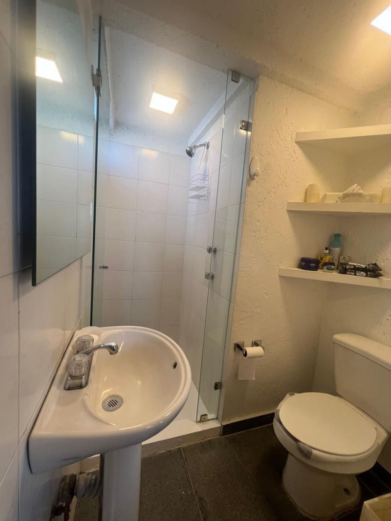 Departamento En Renta En Lomas De Reforma