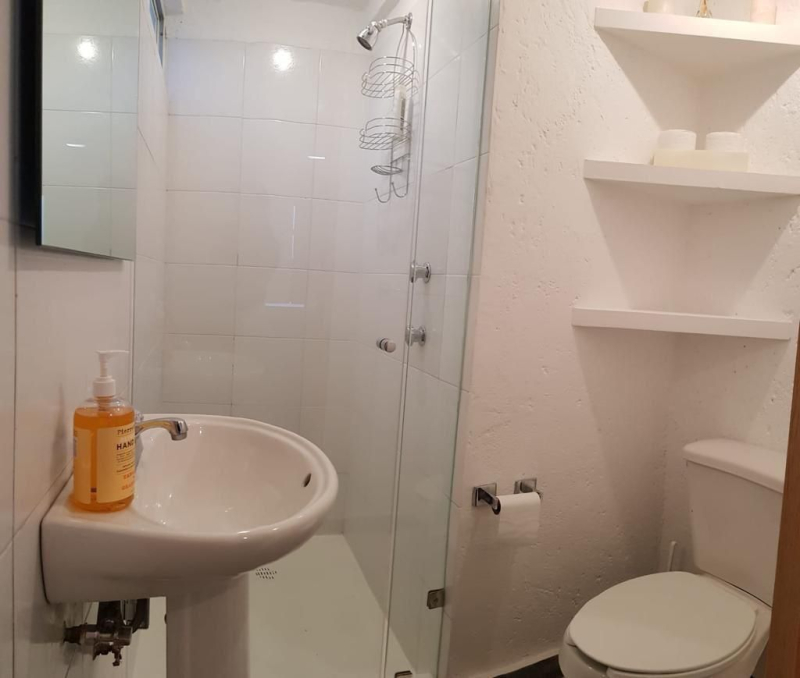 Departamento En Renta En Lomas De Reforma