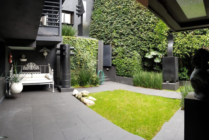 Departamento En Renta En Lomas De Reforma