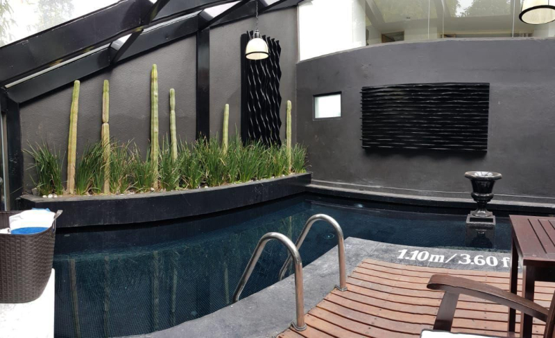 Departamento En Renta En Lomas De Reforma