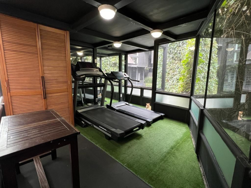 Departamento En Renta En Lomas De Reforma