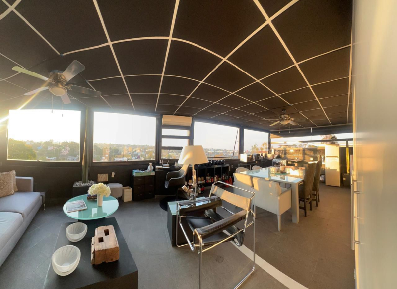 Departamento En Renta En Lomas De Reforma